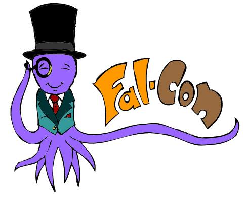 The FalCon 2015 Logo.