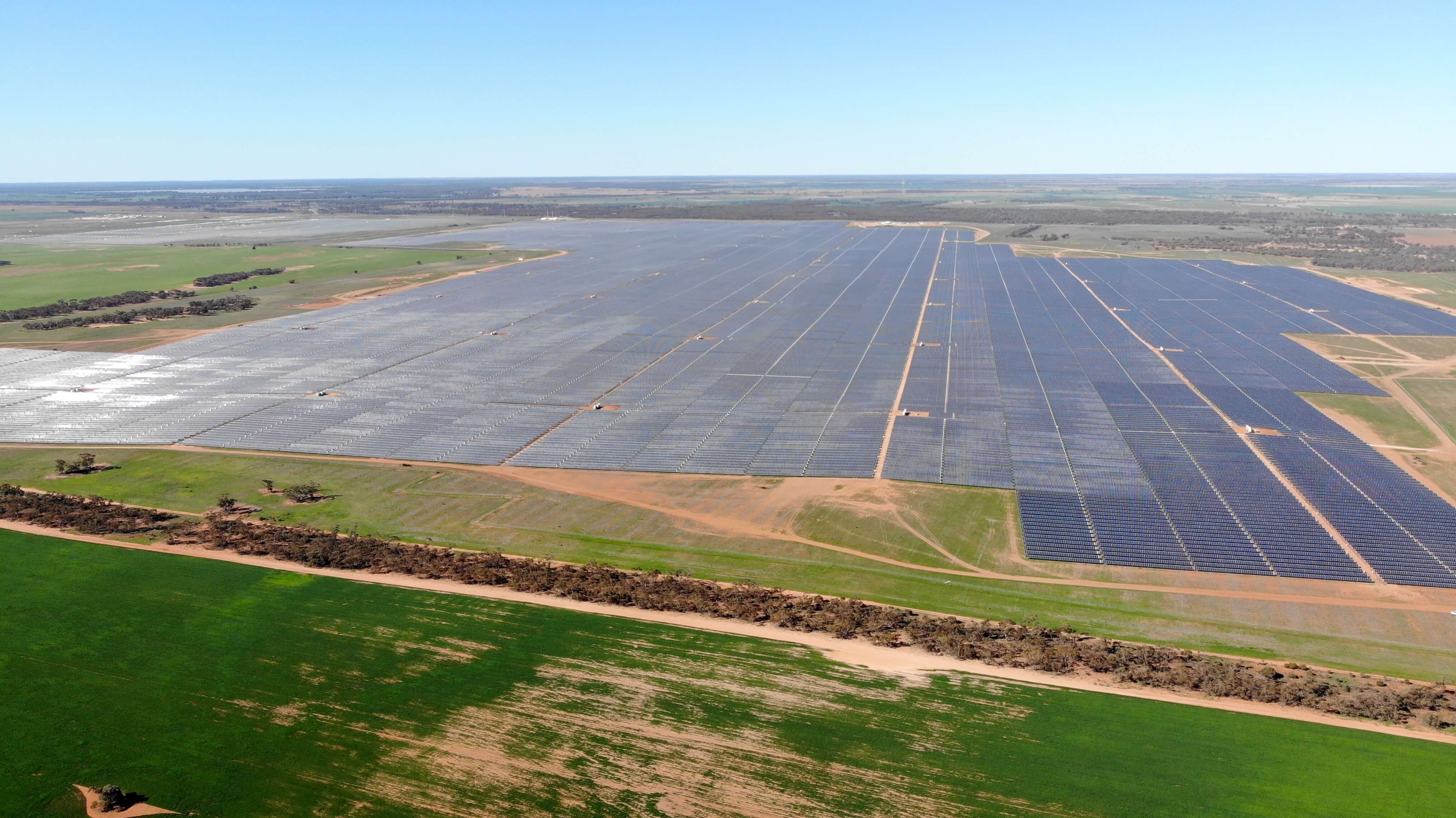 Sunraysia Solar Farm | Gallery