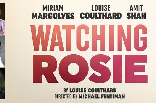 Watching Rosie