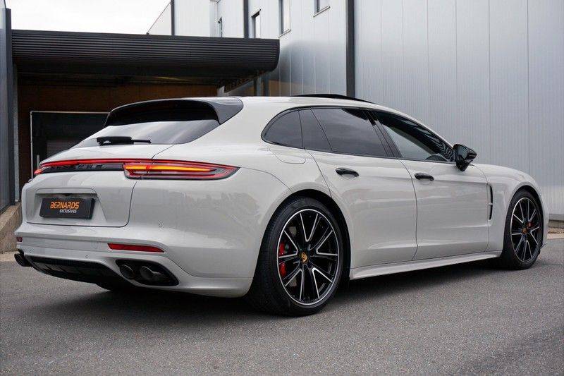 Porsche Panamera Sport Turismo 2.9 4 E-Hybrid PDK *Panorama *Sportuitlaat *Burmester afbeelding 3