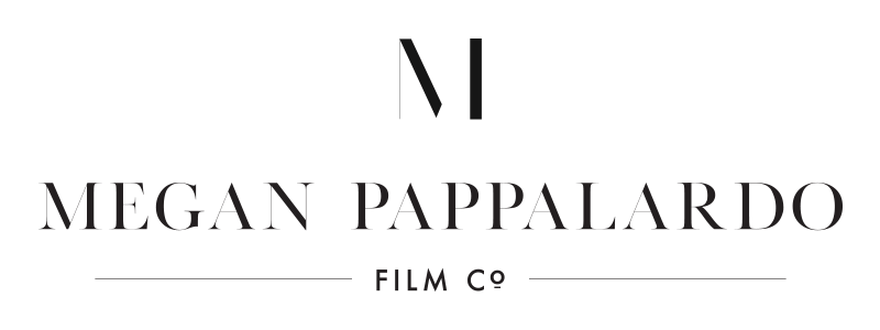 Megan Pappalardo Films Logo