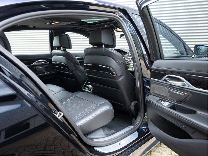 BMW 7 Serie 745e High Executive - M-Sport - 4x Comfortzetel - Stoelventilatie - Volleder afbeelding 18