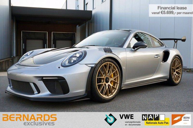 Porsche 911 991 GT3 RS 4.0 *Weissach *Magnesium velgen *Bose afbeelding 1