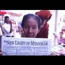 Burma Yangon People 4