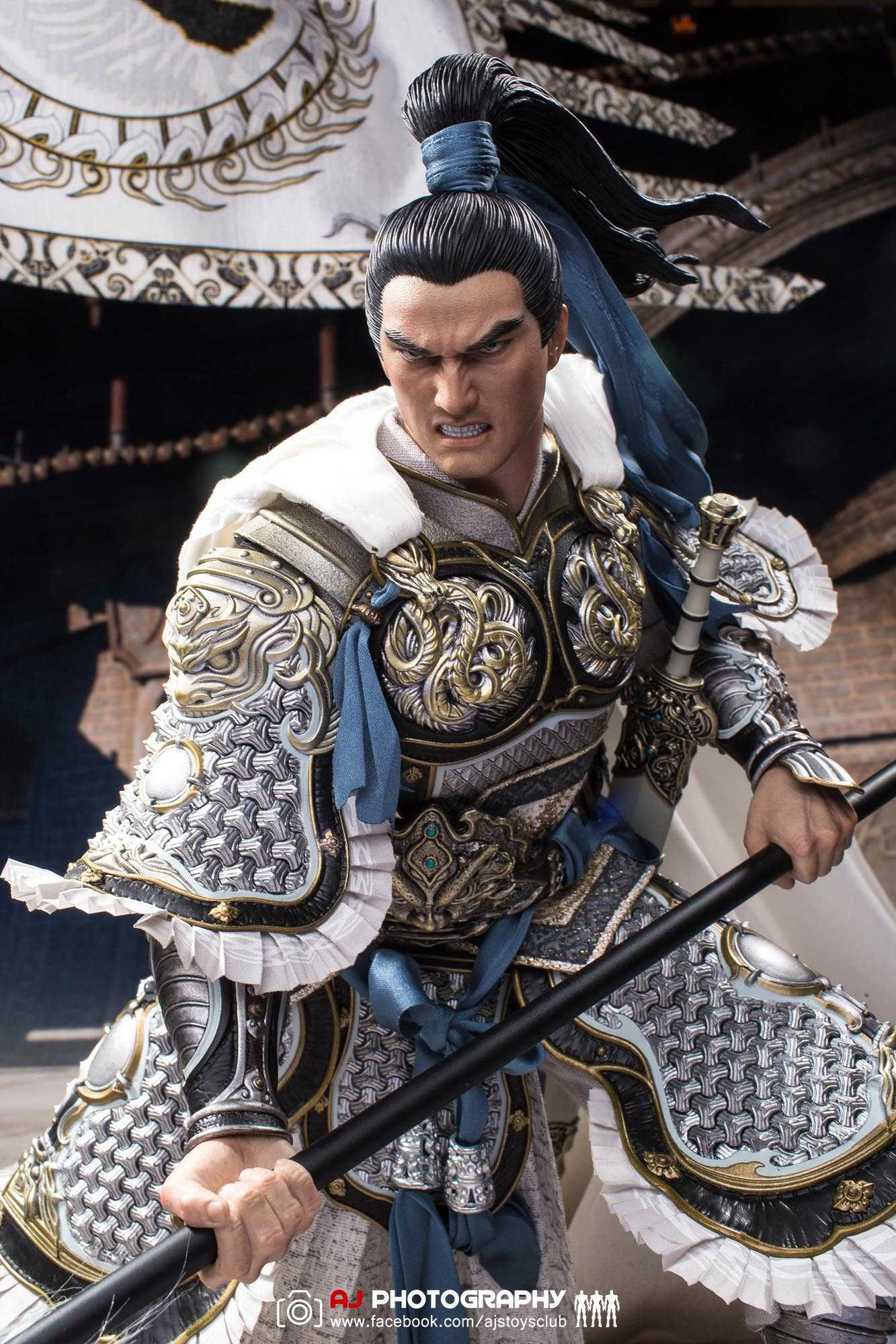 Inflames Toys Three Kingdoms Zhao Zilong