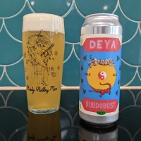DEYA Brewing Company - Pale Ale
