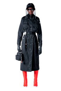 Look 7 - © AMOR FATI by Marine Serre