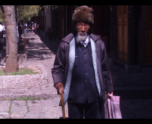 China Lijiang People 22