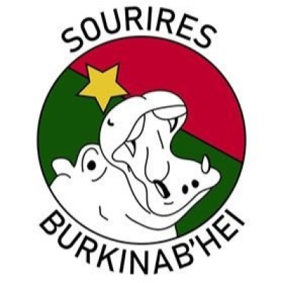 Logo de l'association Sourires Burkinab'HEI