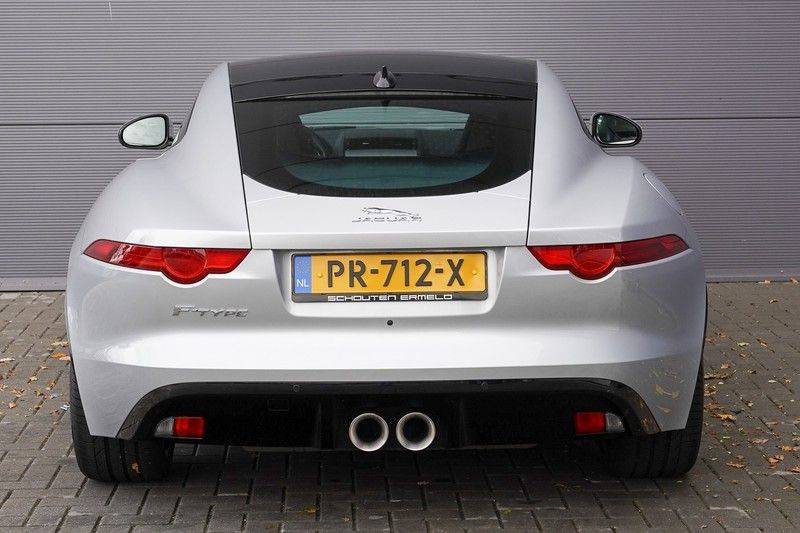 Jaguar F-Type 3.0 V6 Coupé Pano Camera Sportuitlaat Meridian afbeelding 9