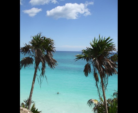 Mexico Tulum Beaches 1