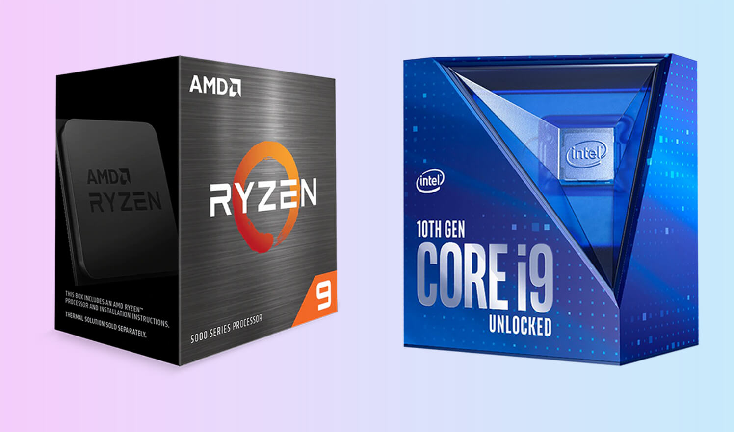 Best CPUs for RTX 3080