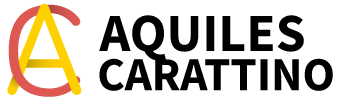 Aquiles Carattino logo