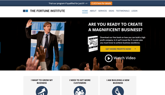 The Fortune Institute