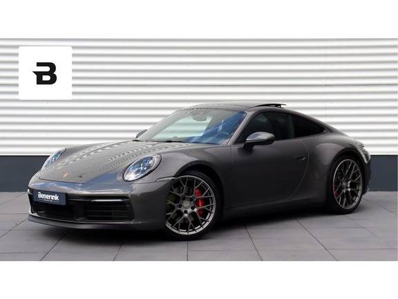 Porsche 911 3.0 Carrera S Sport Chrono, Sportuitlaat, Schuifdak, BOSE