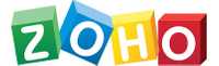 Systemlogo för Zoho Desk