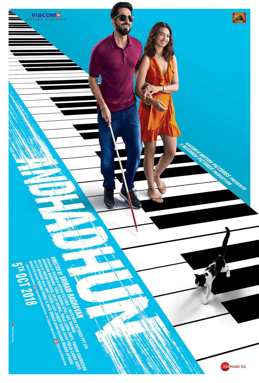 AndhaDhun- Featured Shot