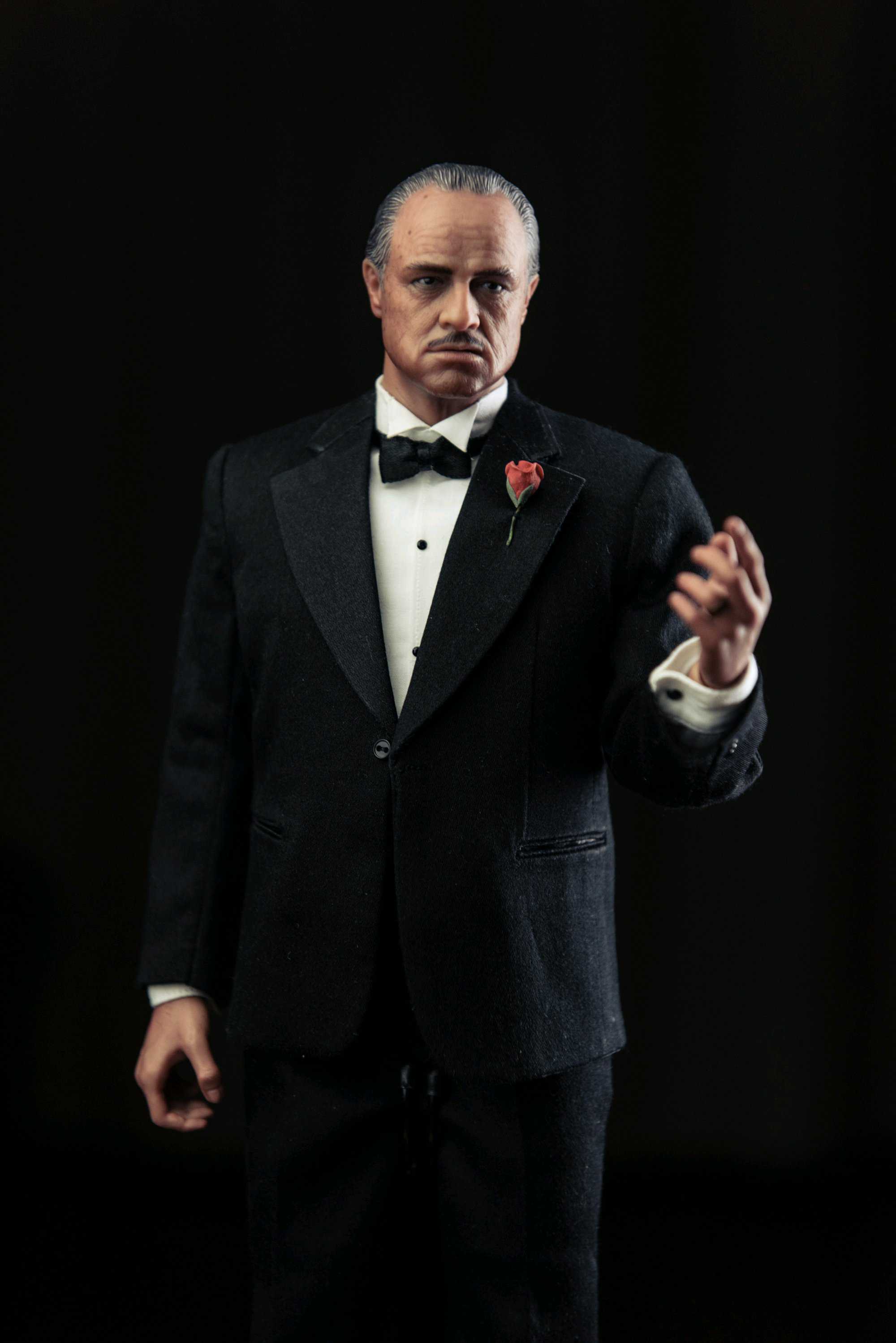 Hot Toys Godfather DIY