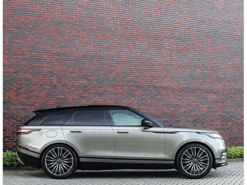 Land Rover Range Rover Velar P380 3.0S/C AWD First Edition R-Dynamic*Pano*LED*Head-Up* afbeelding 11