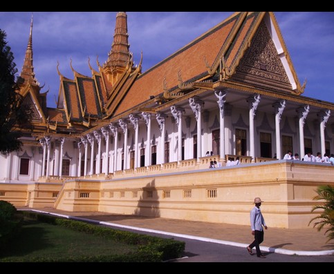 Cambodia Royal Palace 11