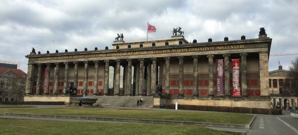 Berlin Altes Museum