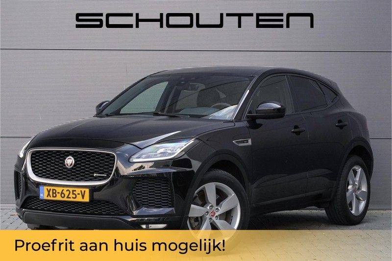 Jaguar E-Pace P250 AWD S Navi Camera Leer Meridian 19" afbeelding 1