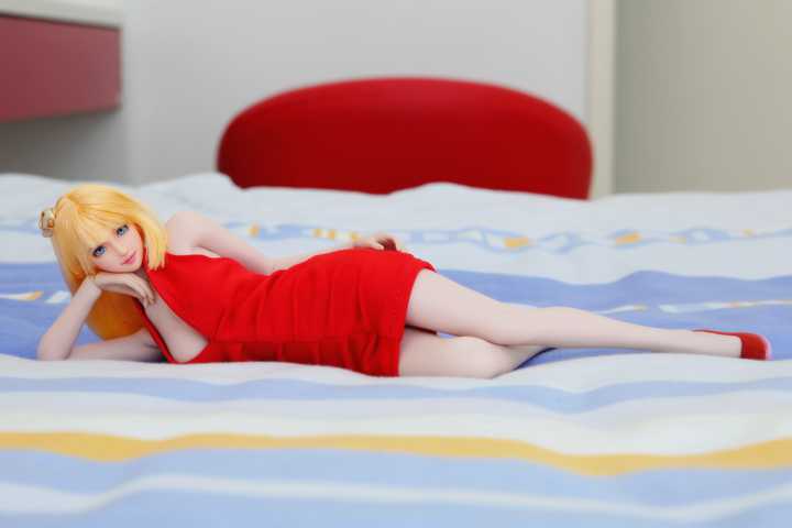 「Girl Factory」Dream Red