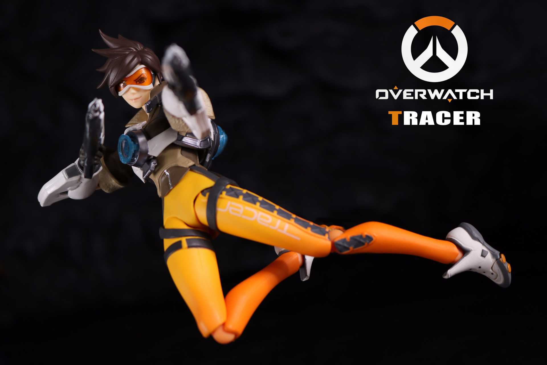 Figma Overwatch Tracer