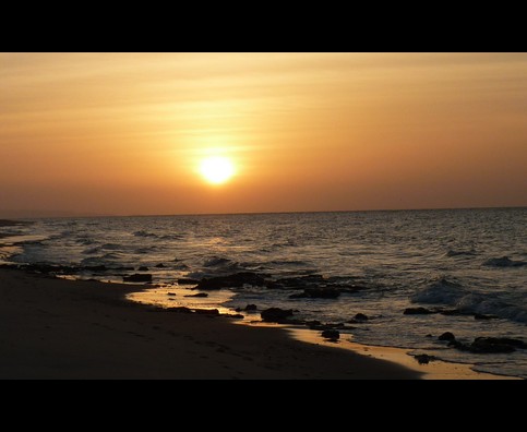 Somalia Sunsets 1