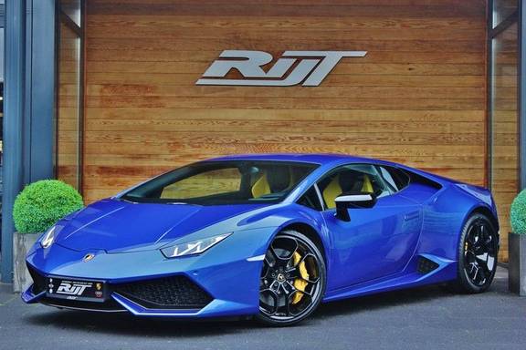 Lamborghini Huracan 5.2 V10 LP610-4 **Keramisch/Forged Carbon/Lift/Alcantara**