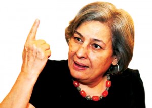 In memoriam: Radwa Ashour, Egyptian novelist