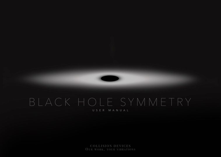 Black Hole Symmetry's handbook
