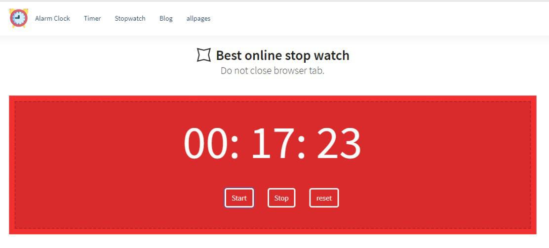 HOW TO USE STOPWATCH TO BEAT PROCRASTINATION AND DISTRACTION?