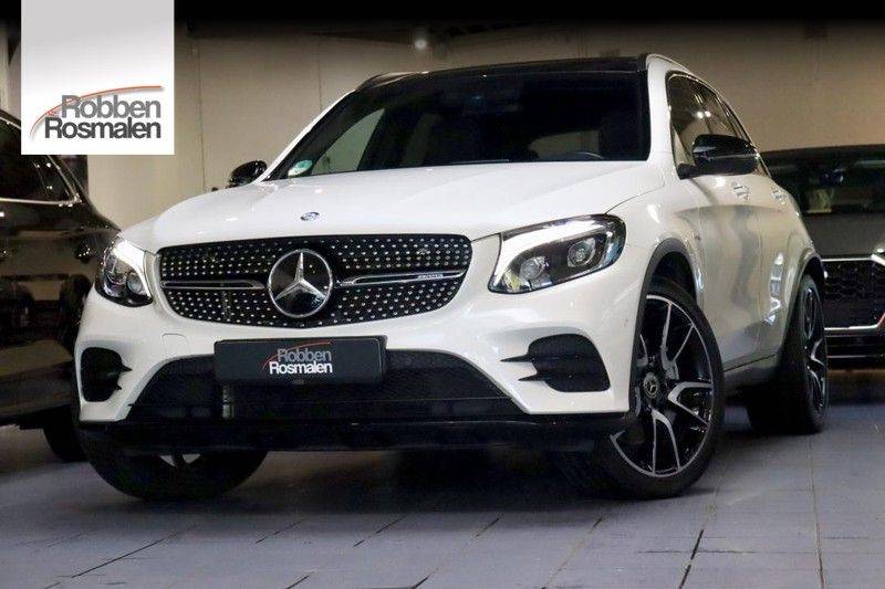 Mercedes-Benz GLC 43 AMG 4MATIC PANO|ACC|CAM|VOL afbeelding 1