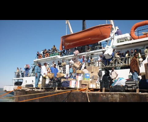 Sudan Boat Arrival 10