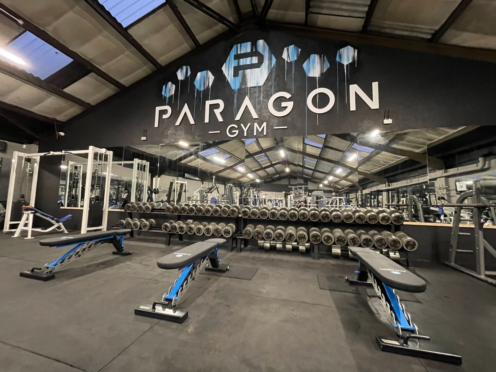 Paragon Gym Wednesfield, Wolverhampton