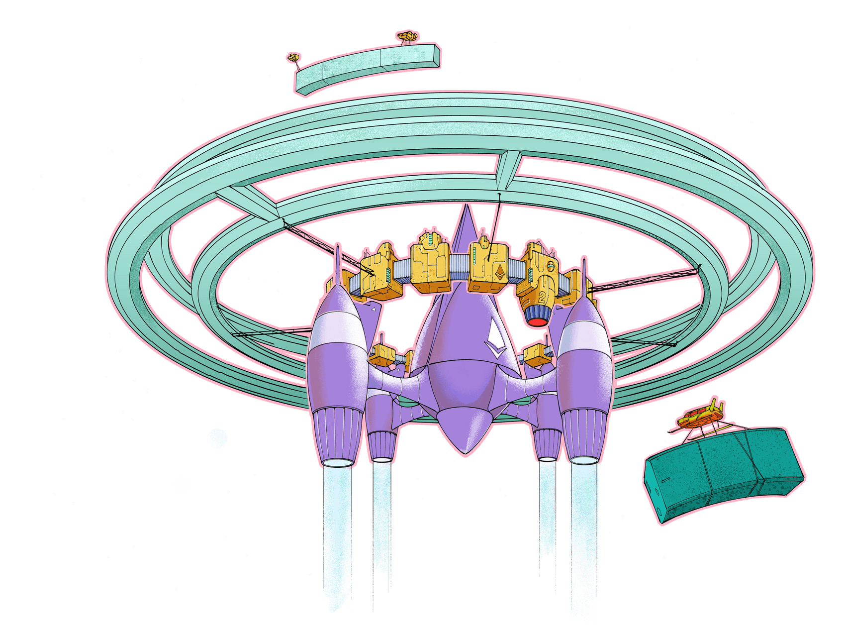 Docking mainnet with Eth2 | ethereum.org