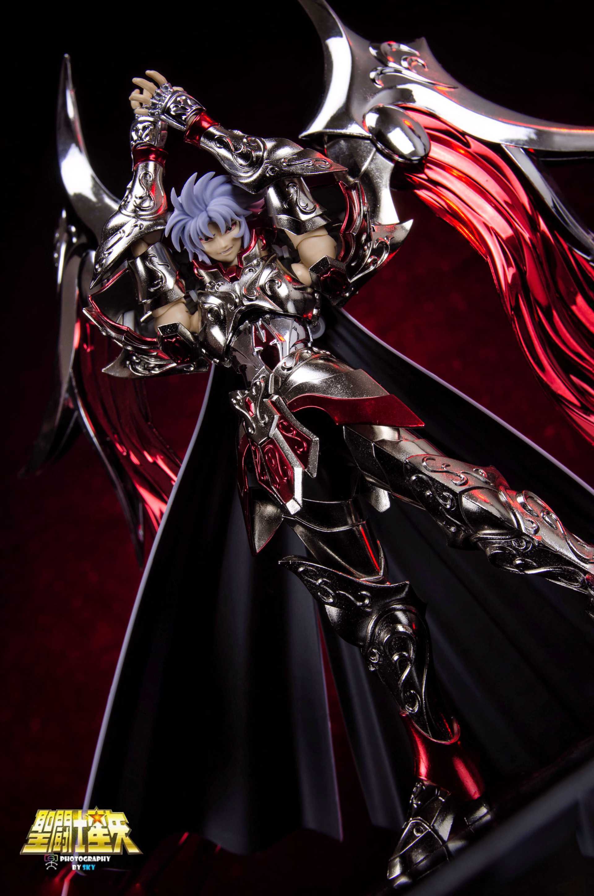 Saint Cloth Myth EX Ares