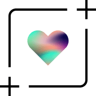 illustration of how your vibe connects you to others