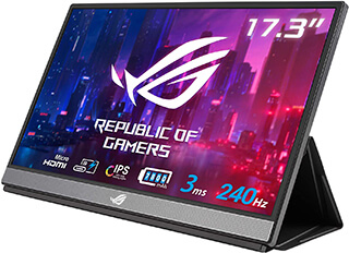 ROG STRIX XG17AHPE Portable Monitor