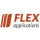 Logo för system Flex HRM Employee