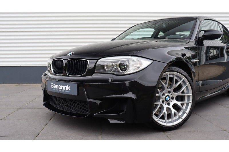 BMW 1 Serie Coupe 3.0i M Akrapovic, Harman/Kardon, Comfort Access afbeelding 10