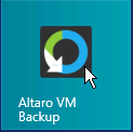 Altaro VMware Backup - 2