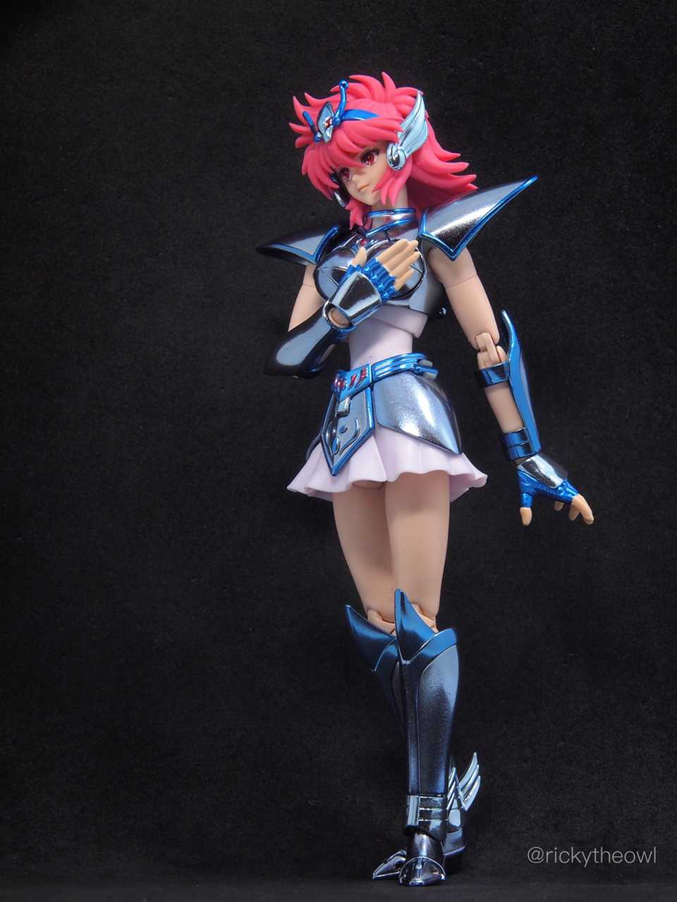 Saint Cloth Equuleus Shoko 😍