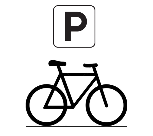 Parking vélos