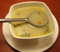 Cream Of Chicken Soup 