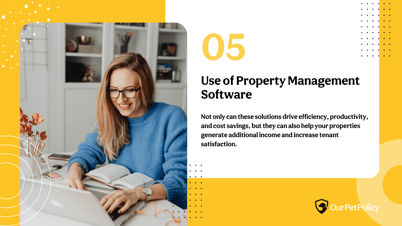 Property management software can help property owners to automate processes in managing rental properties