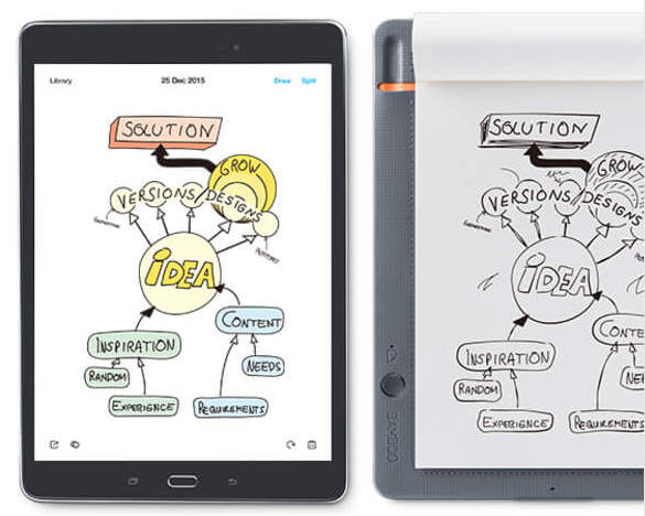 Wacom Bamboo Slate
