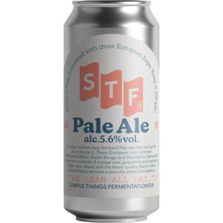 Pale Ale by Simple Things Fermentations