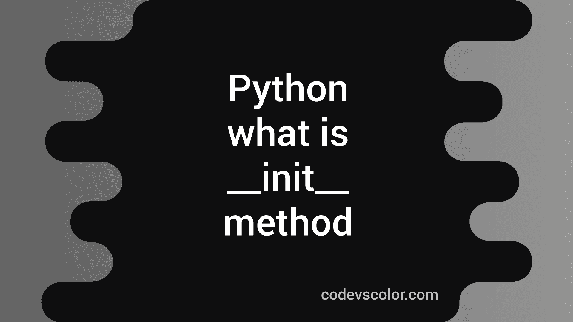 python